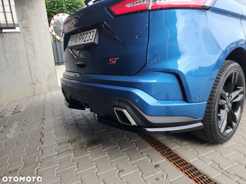Ford Edge - 5
