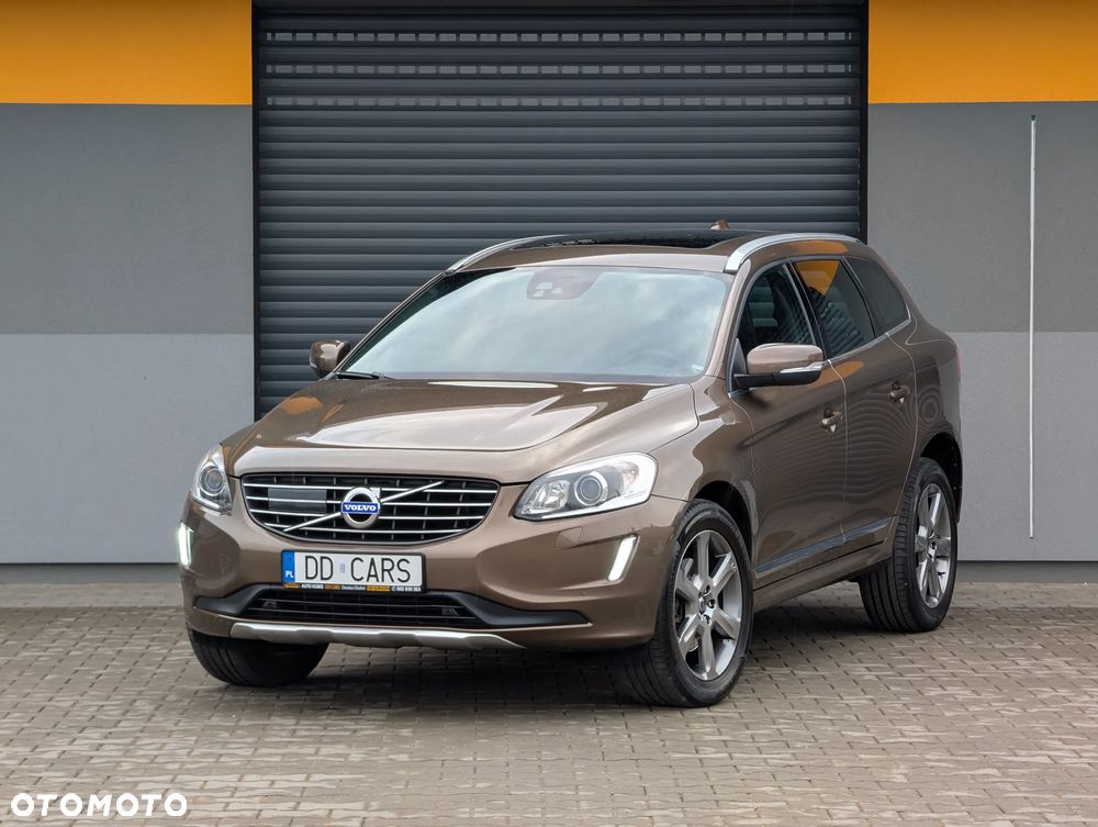 Volvo XC 60 D4 Drive-E Summum - 1