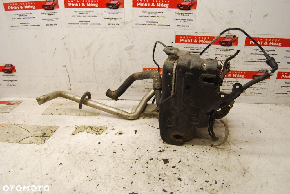 OGRZEWANIE POSTOJOWE WEBASTO 1K0815065AD VW TOURAN I CADDY 1K0815065AG - 10