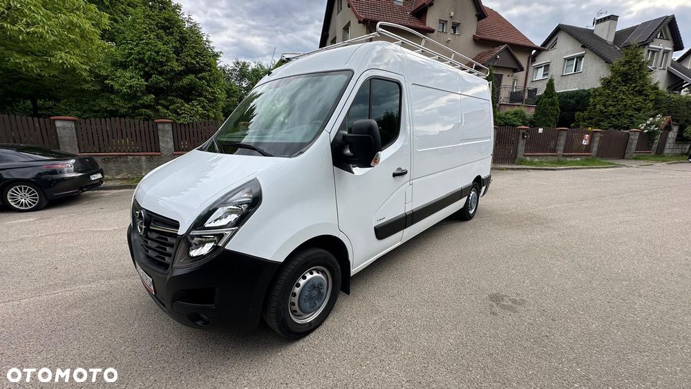 Opel Movano - 1