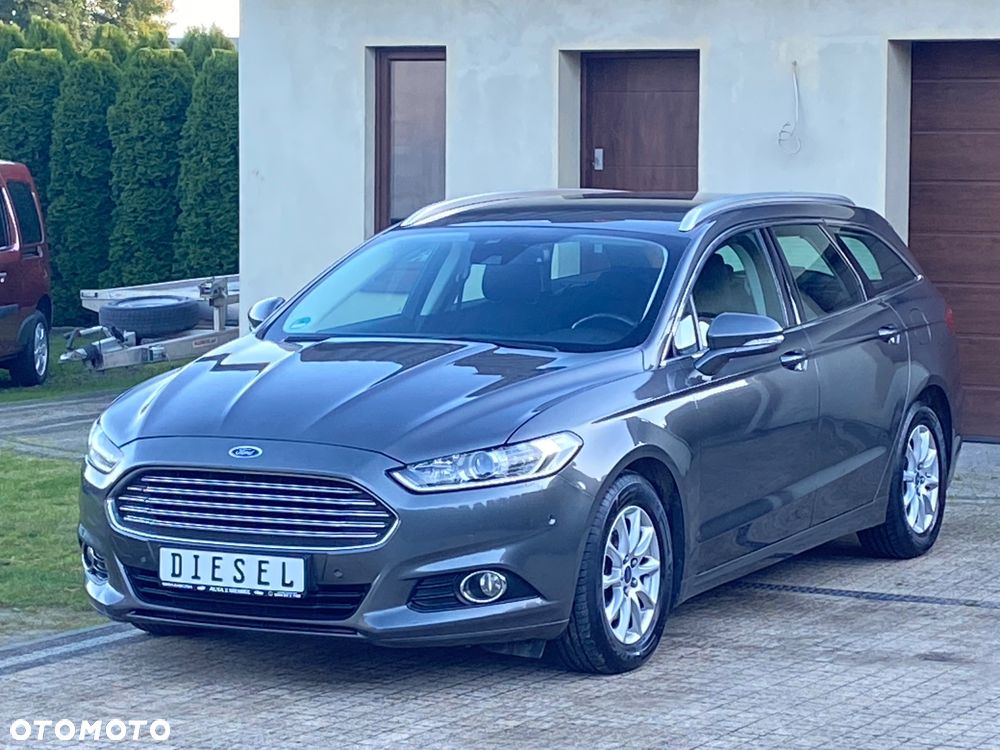 Ford Mondeo 2.0 TDCi Start-Stopp Business Edition - 9
