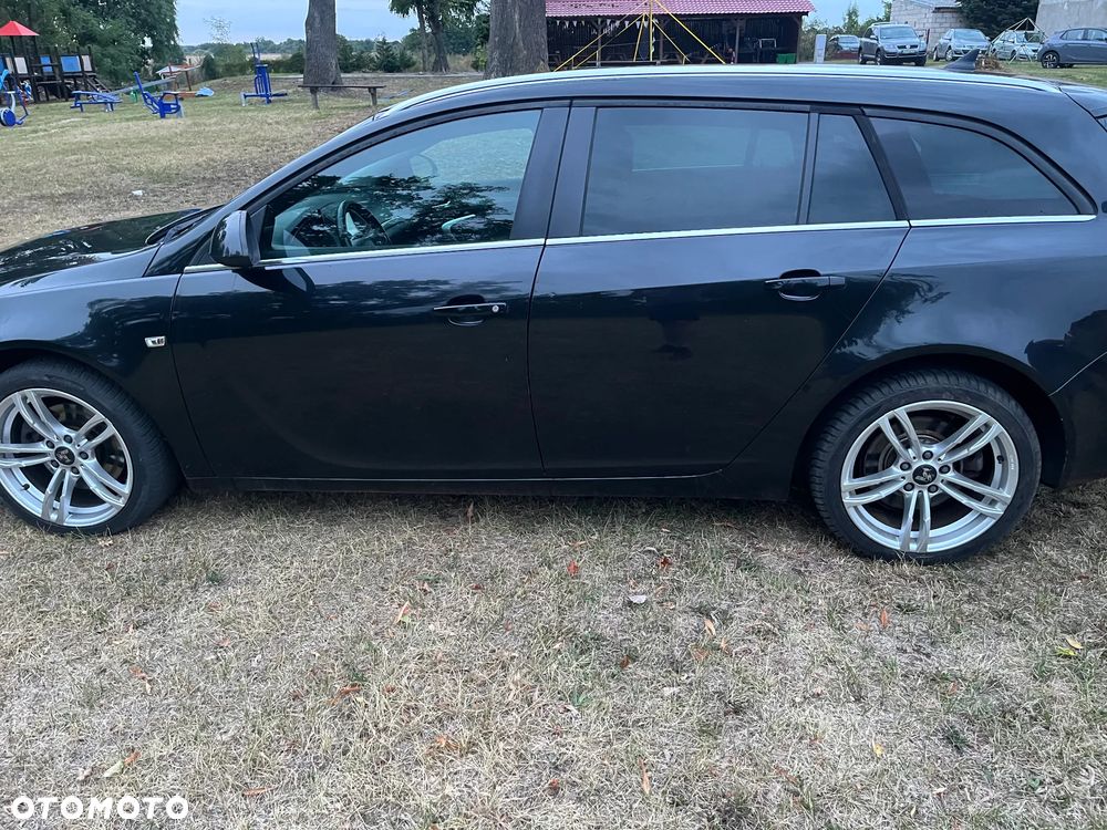 Opel Insignia 2.0 CDTI Cosmo ecoFLEX S&S - 7