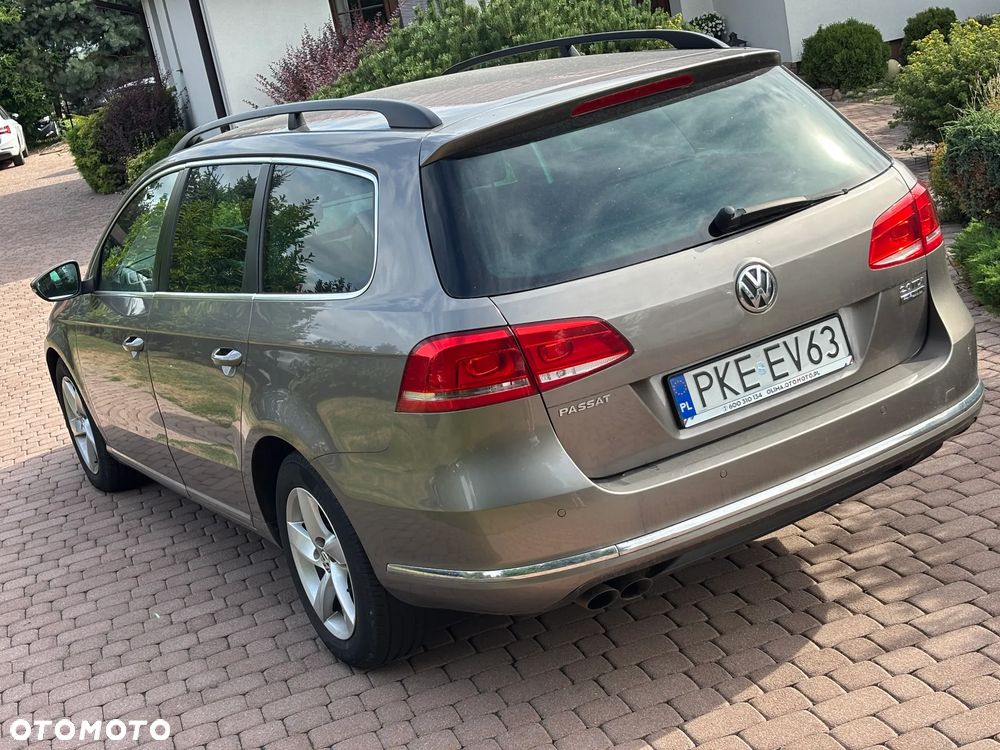 Volkswagen Passat Variant 2.0 TDI BlueMotion Technology Comfortline - 8