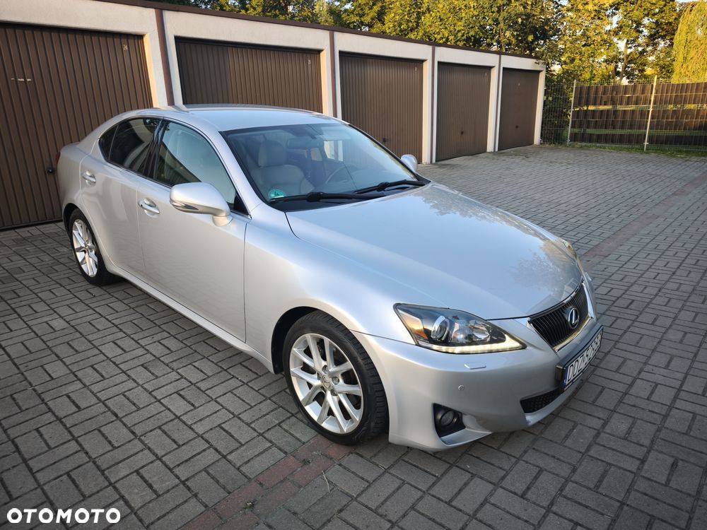 Lexus IS 250 Luxury Line - 3