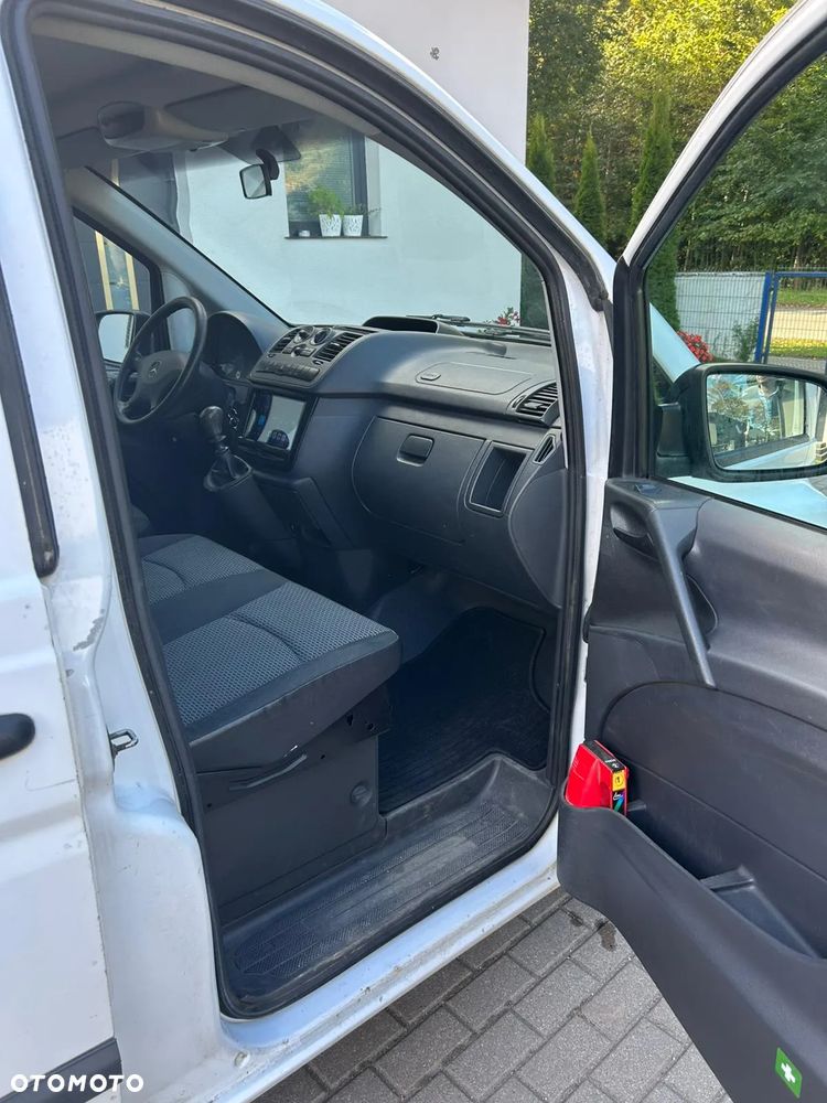 Mercedes-Benz VITO - 5