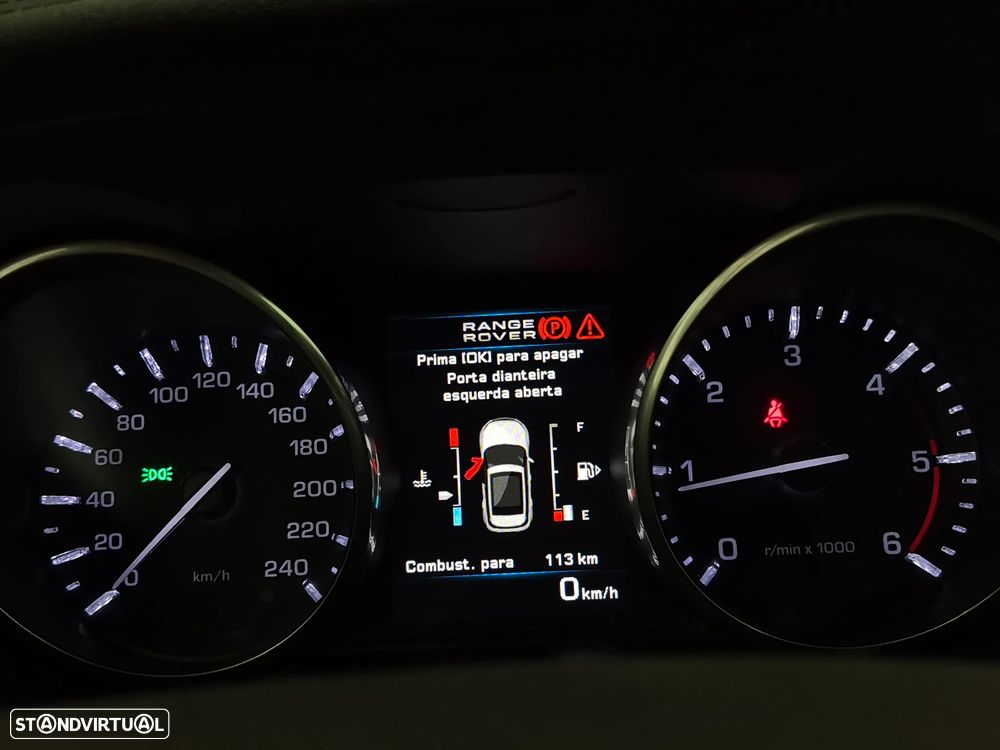 Land Rover Range Rover Evoque 2.2 eD4 Dynamic - 20