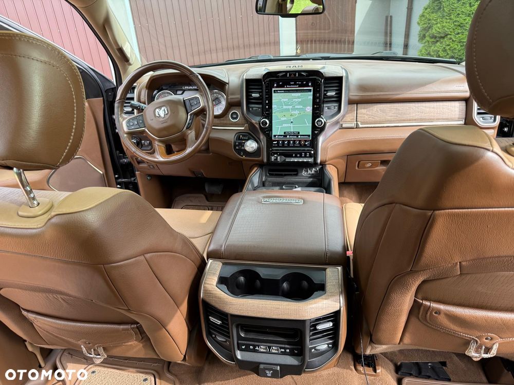 Dodge RAM 5.7 4x4 - 12
