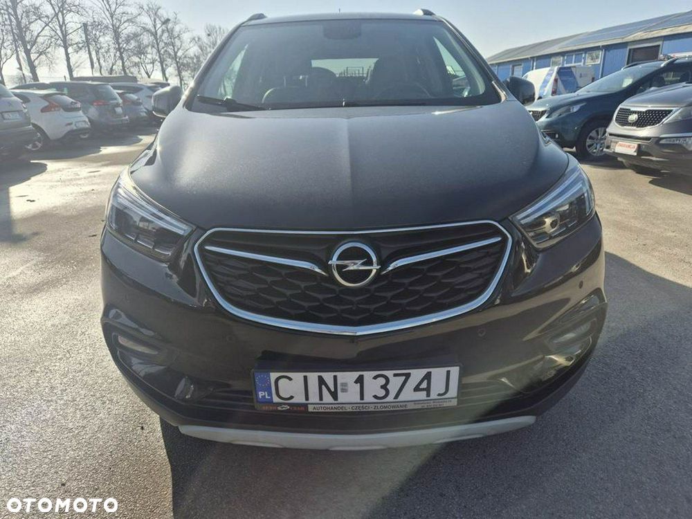 Opel Mokka X - 9