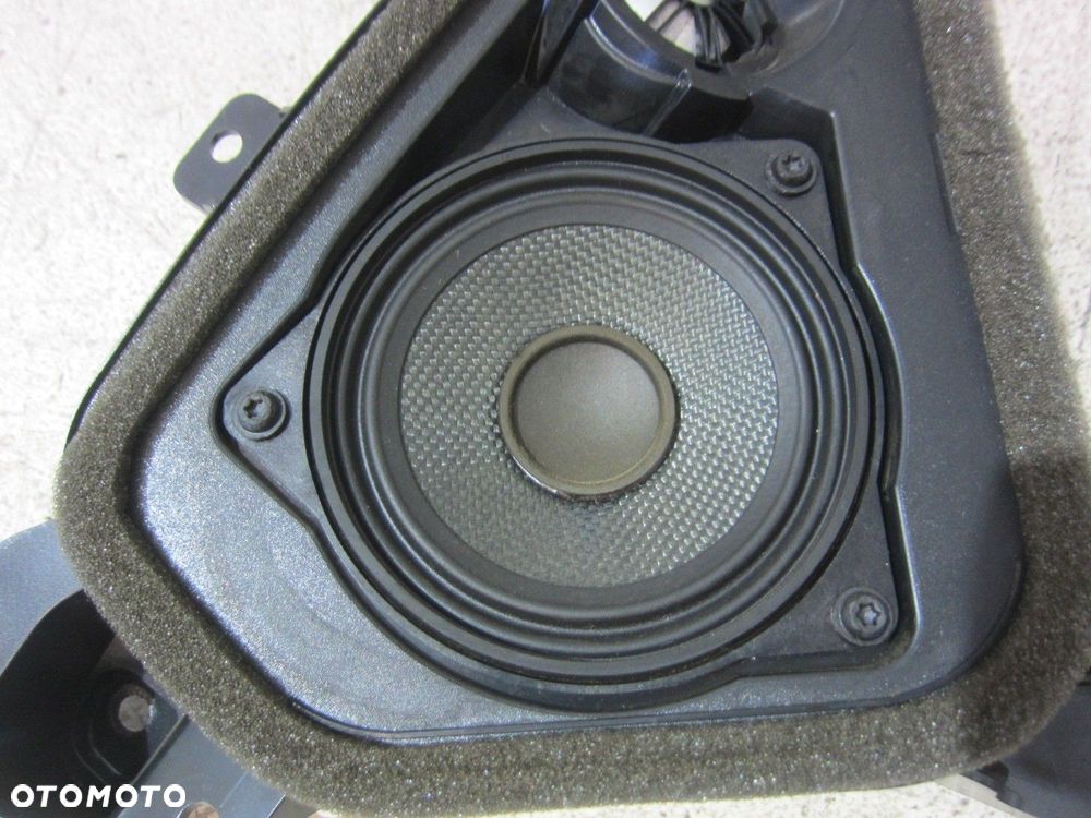 BMW X3 F25 GŁOŚNIK TOP HIFI LEWY 9213759 LOGIC 7 TYLNY 65139213759 - 2