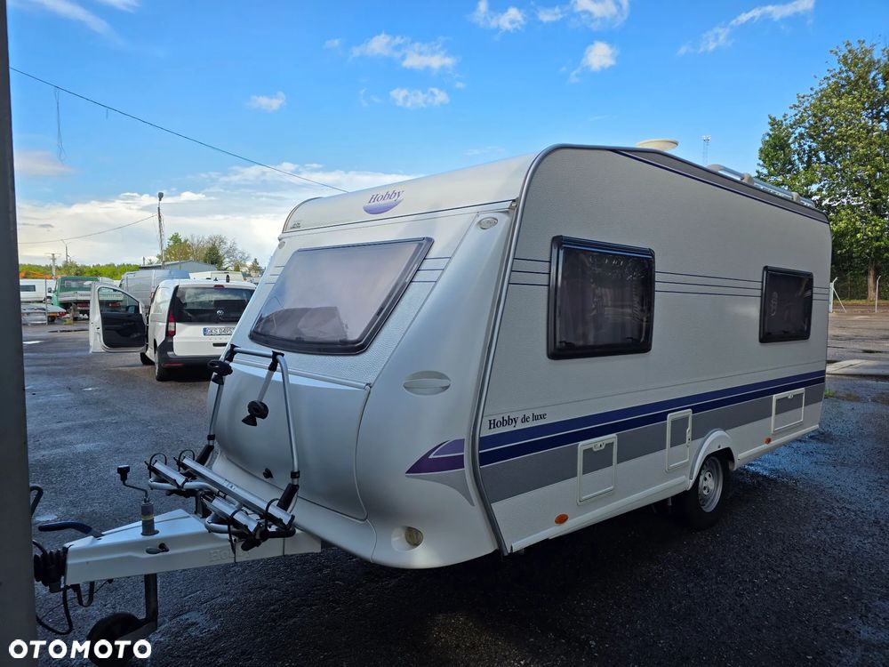 Hobby 460 de lux - 2