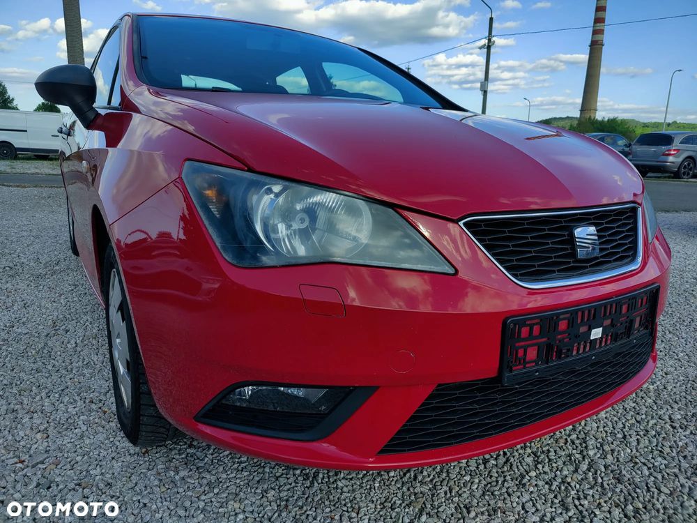 Seat Ibiza 1.4 16V Reference - 17