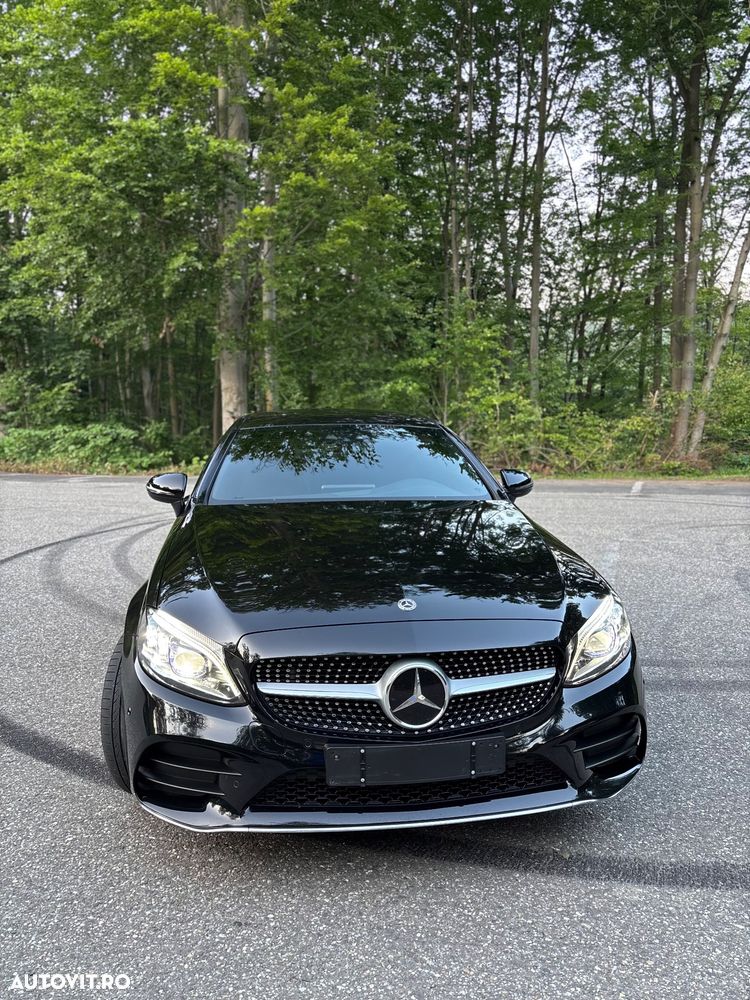 Mercedes-Benz C 200 9G-TRONIC AMG Line - 8