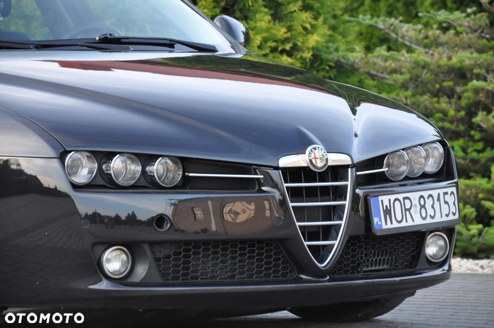 Alfa Romeo 159 1.9JTDM Progression - 6