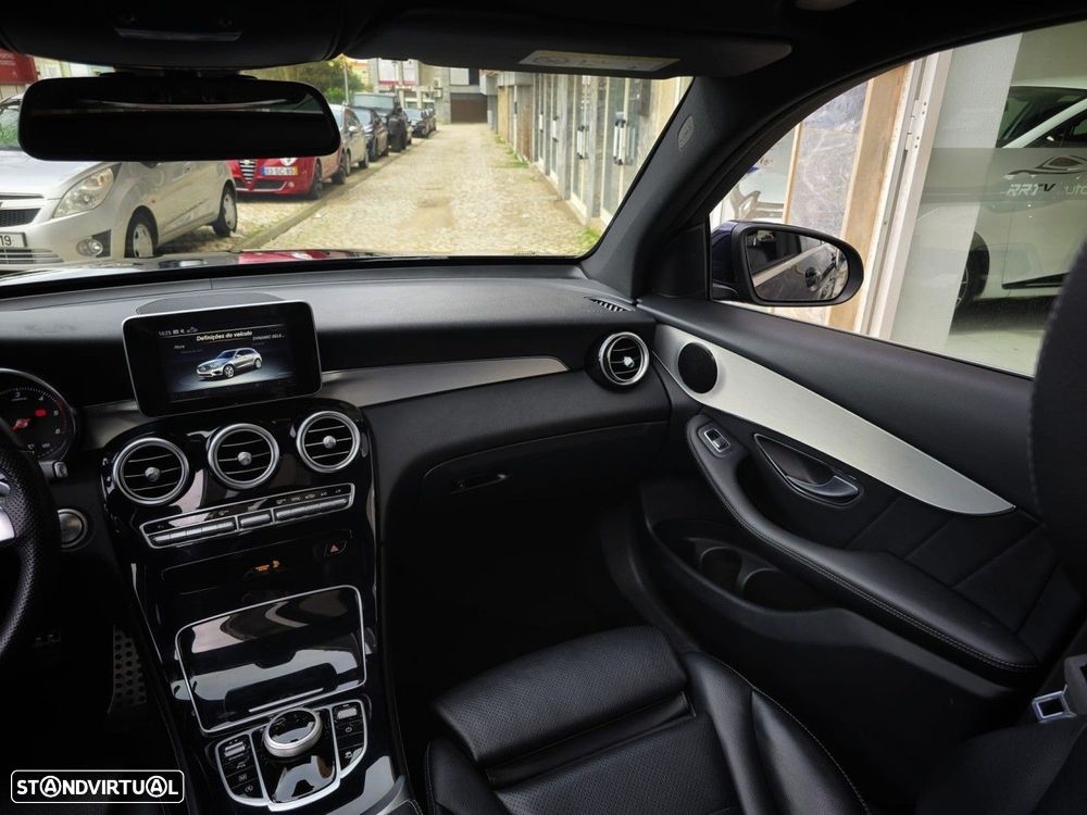 Mercedes-Benz GLC 250 d Exclusive 4-Matic - 24