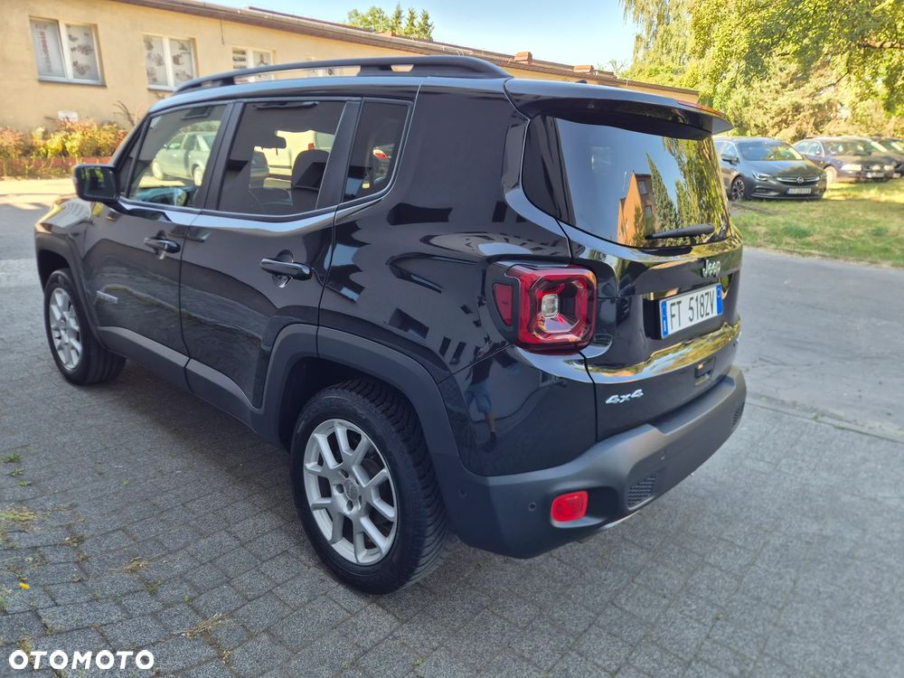 Jeep Renegade 2.0 MultiJet Limited 4WD S&S - 5