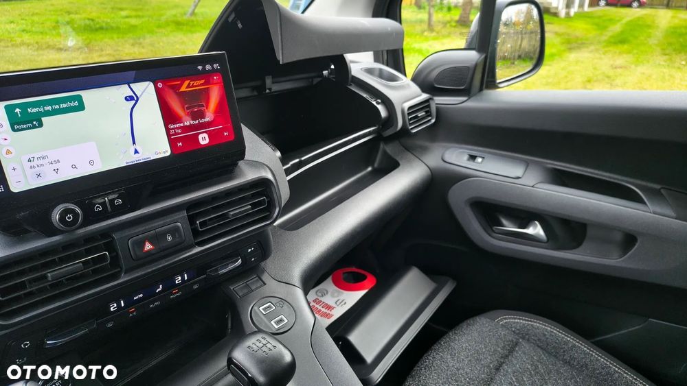 Peugeot Rifter 1.5 BlueHDI Allure S&S - 26