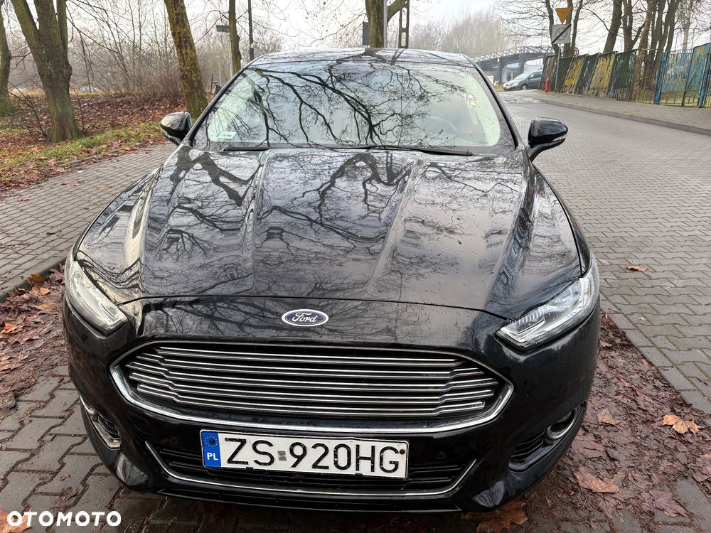 Ford Mondeo 1.5 EcoBoost Titanium - 1