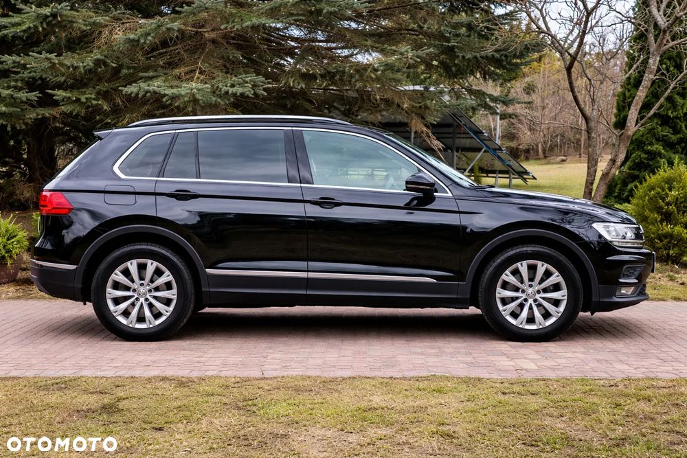 Volkswagen Tiguan 2.0 TDI BMT SCR 4Mot Comfortline DSG - 1