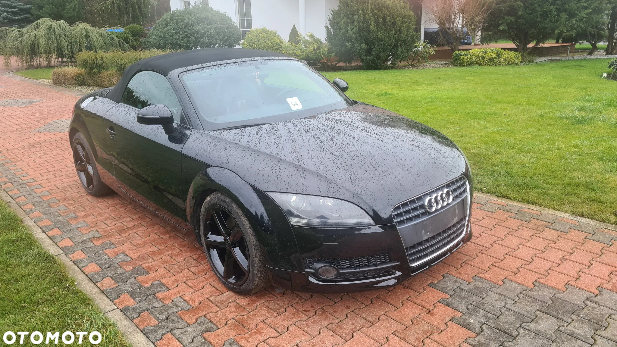 Audi TT Coupé Roadster 2.0 TFSI - 2