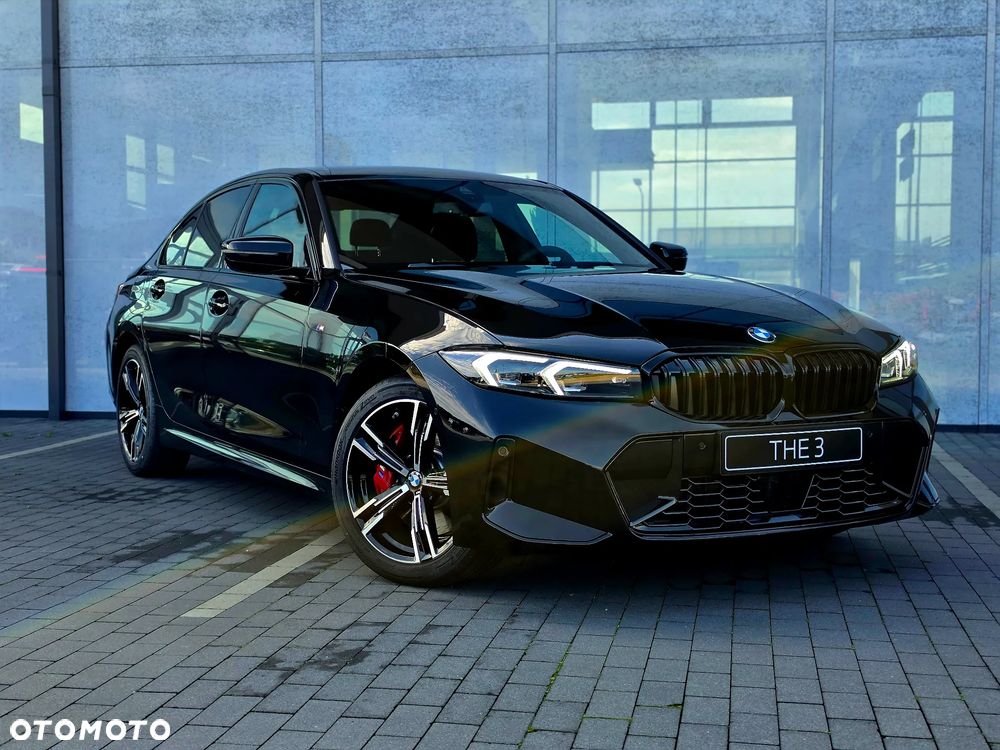 BMW Seria 3 330i xDrive M Sport - 10