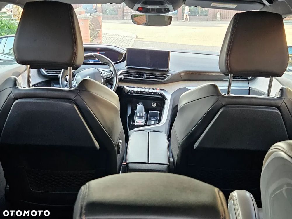Peugeot 5008 BlueHDI 130 EAT8 GT - 6