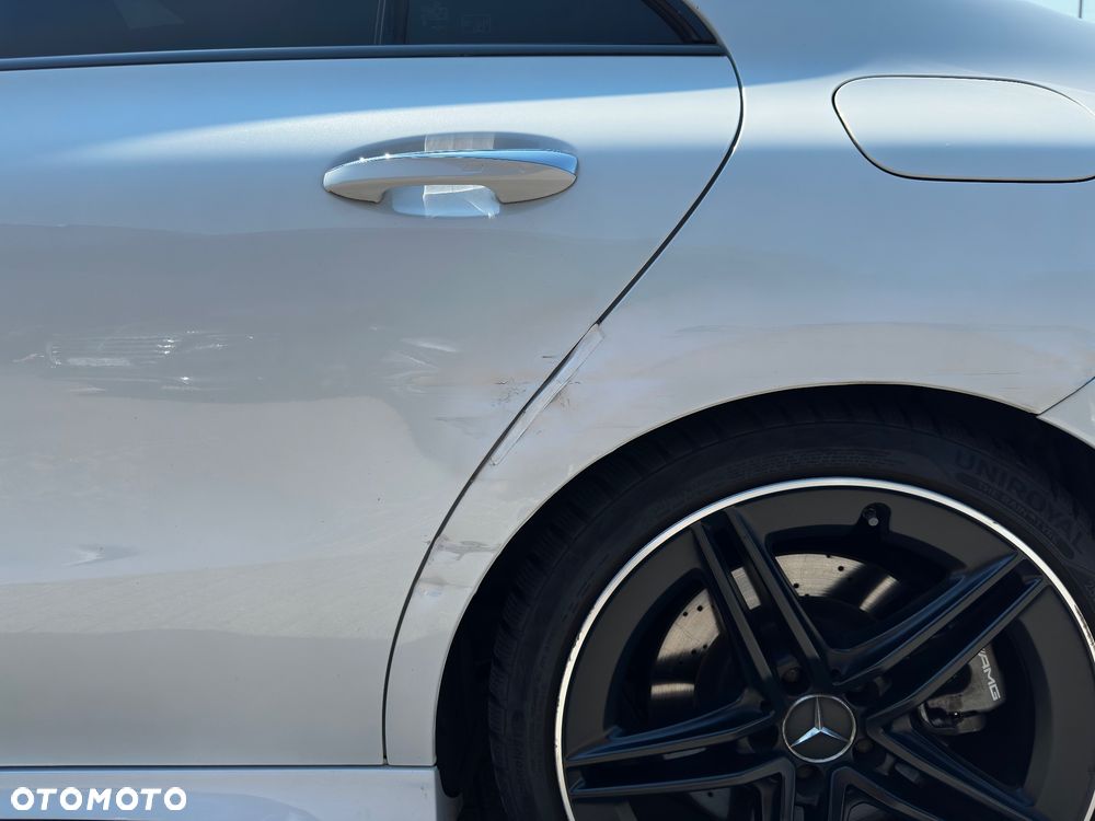 Mercedes-Benz CLA AMG 45 4Matic 7G-DCT - 6