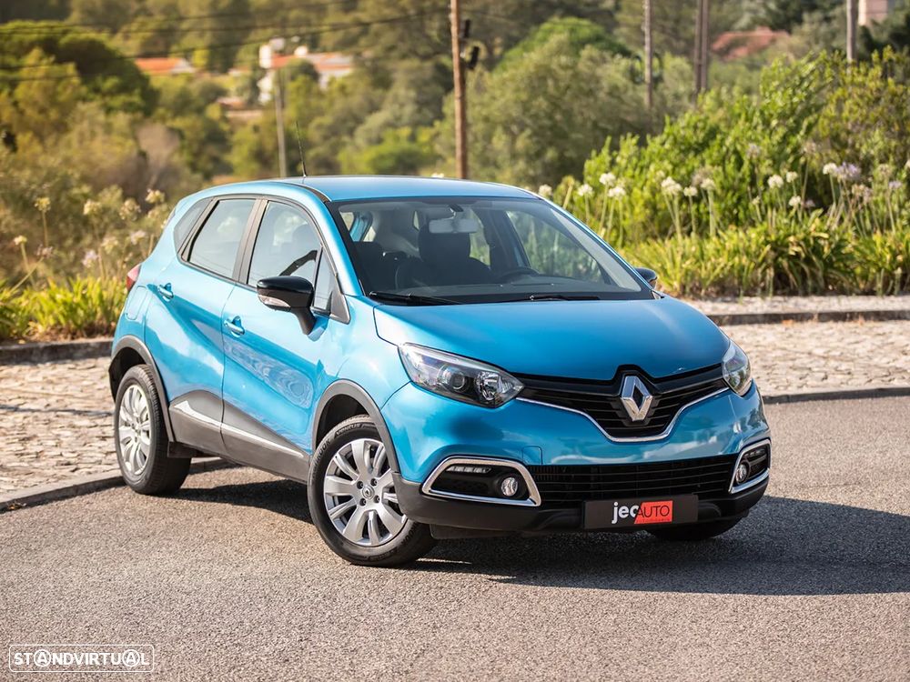 Renault Captur 1.5 dCi Zen - 1
