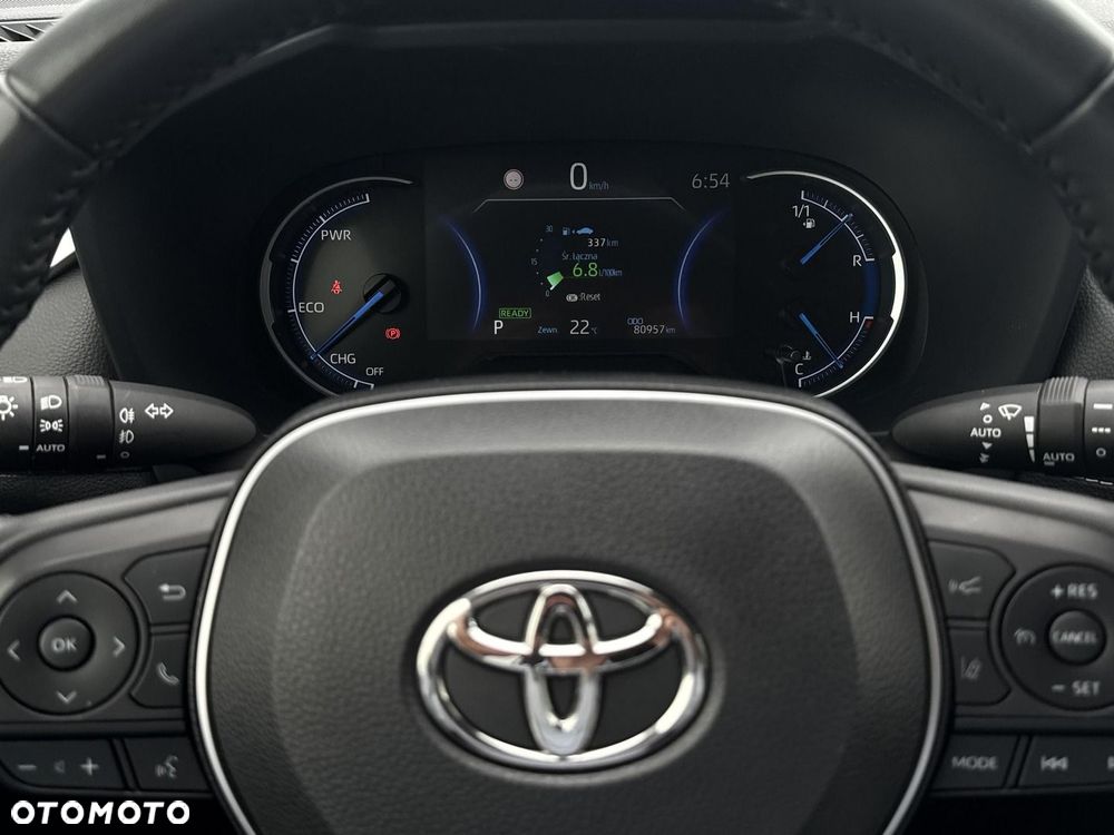 Toyota RAV4 2.5 Hybrid Comfort 4x2 - 20