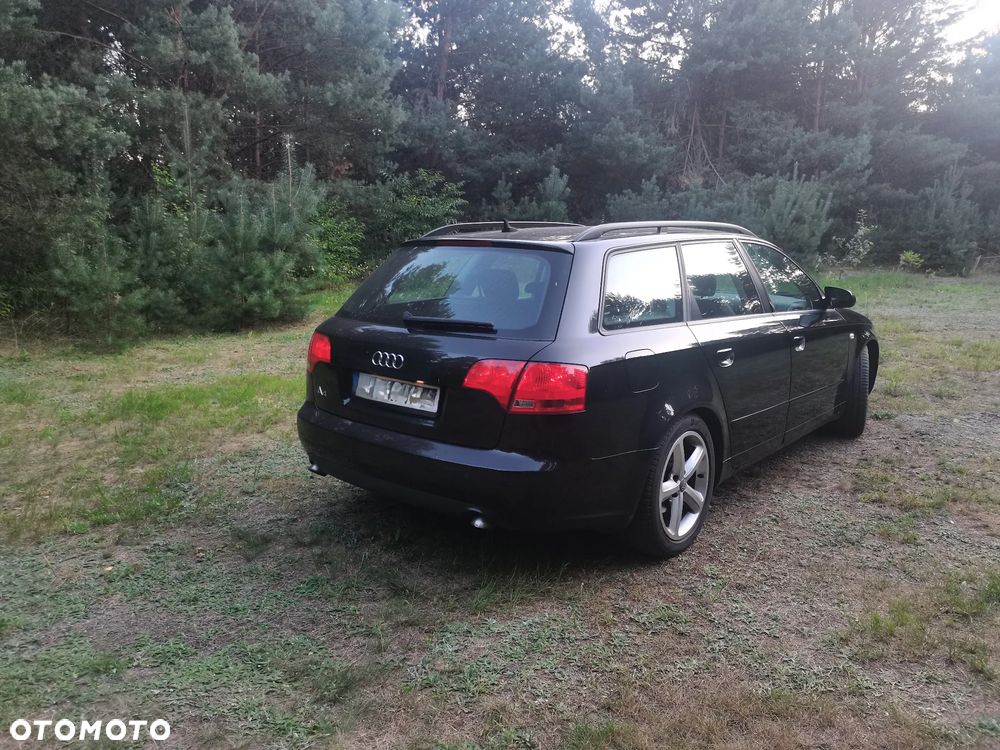 Audi A4 Avant - 7