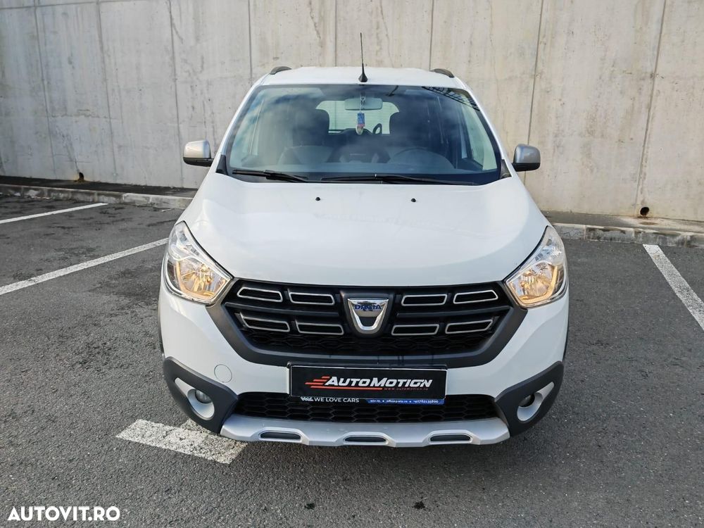 Dacia Lodgy 1.5 Blue dCi Stepway - 2