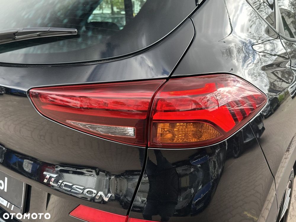 Hyundai Tucson 1.6 CRDi N Line 2WD DCT - 40