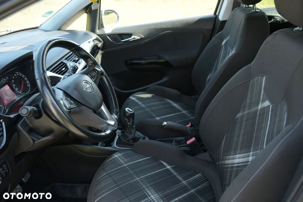 Opel Corsa 1.4 Turbo (ecoFLEX) Start/Stop Selection - 24
