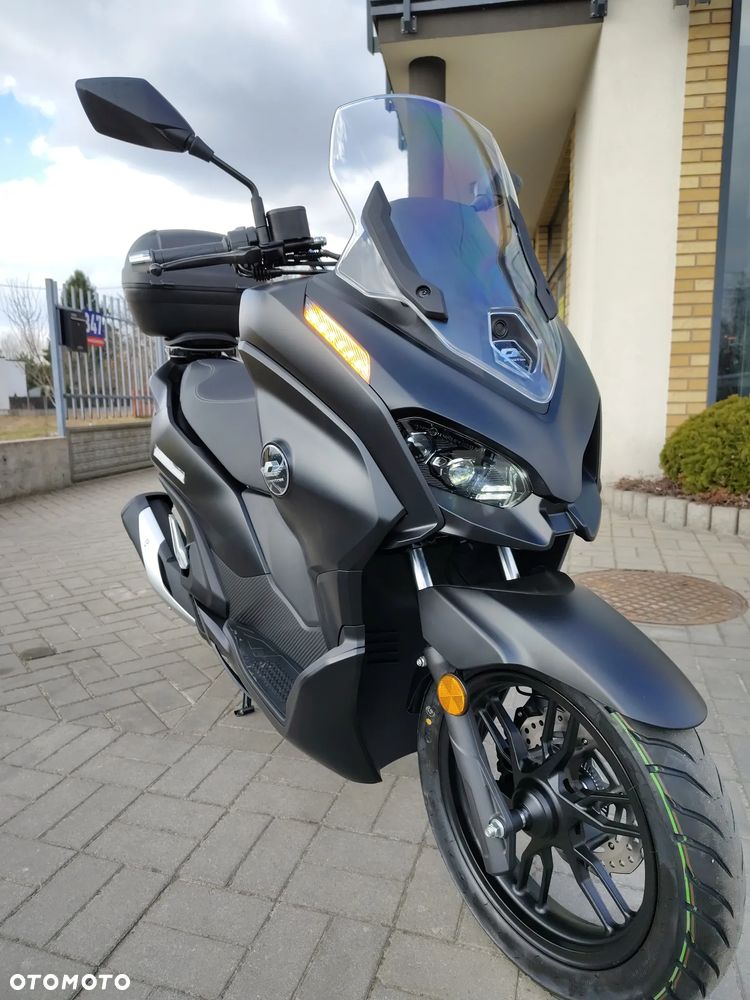 QJMOTOR MTX 125 - 27