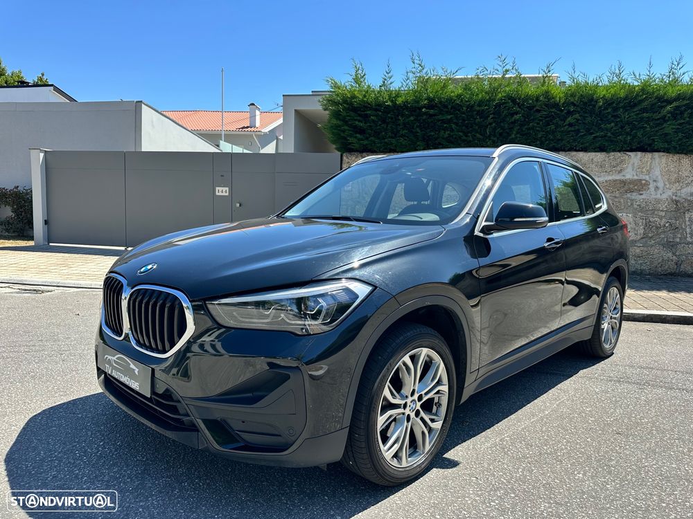 BMW X1 18 d sDrive Auto Advantage - 4