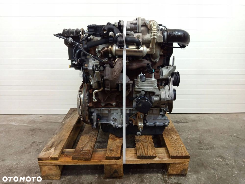 SILNIK KOMPLETNY KKDA FORD FOCUS MK2 LIFT C-MAX 1.8 TDCI - 5
