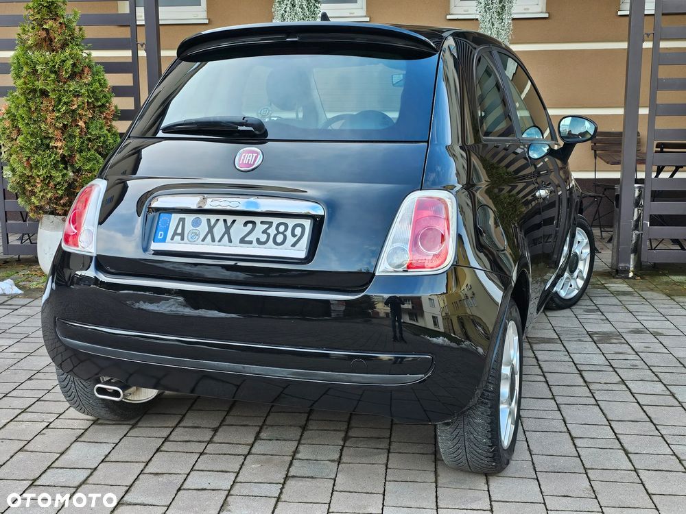 Fiat 500 1.2 Pop - 26