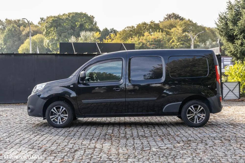 Renault Kangoo 1.5 dCi Business S/S - 4