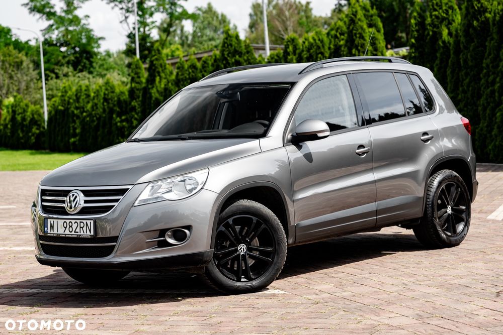 Volkswagen Tiguan 1.4 TSI BlueMot Sport&Style - 4