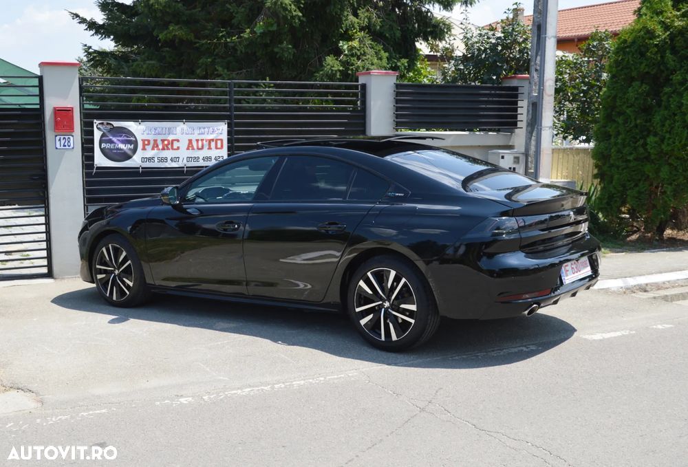 Peugeot 508 180 e-EAT8 GT - 4