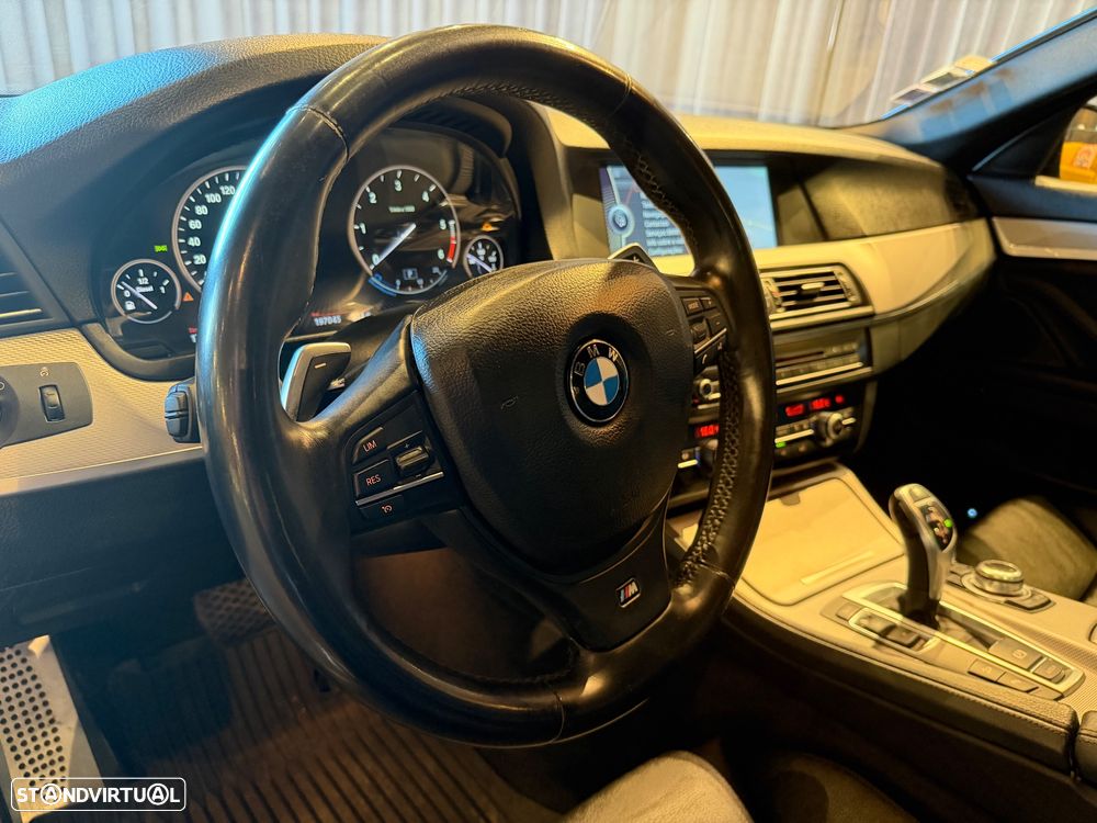 BMW M550d xDrive Auto - 27