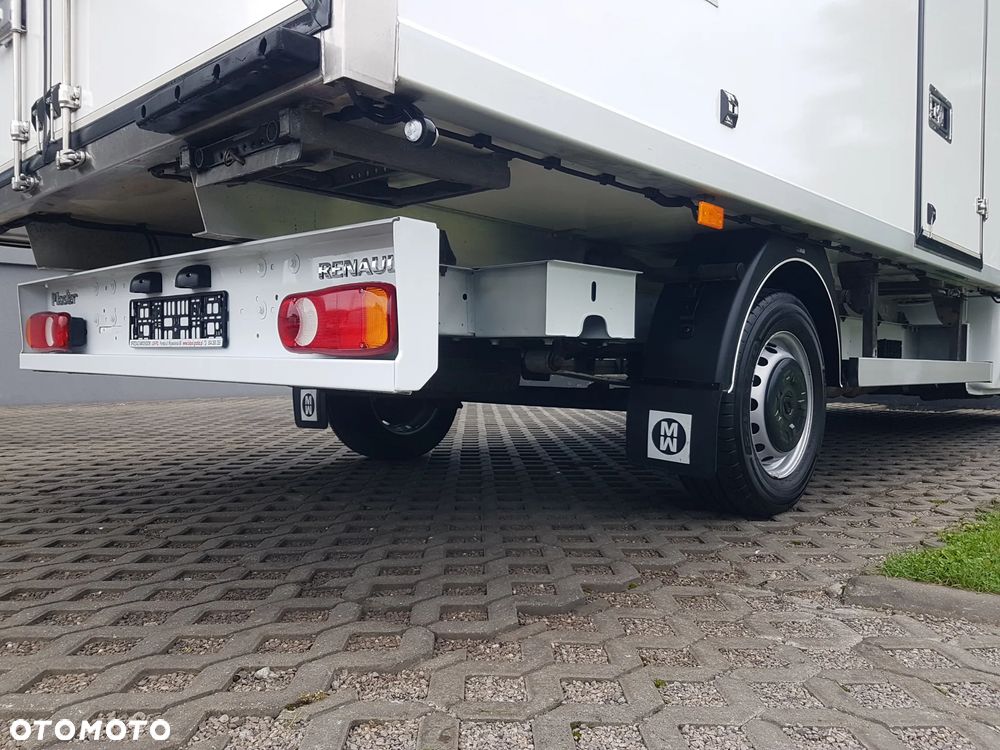 Renault MASTER 8EP CHŁODNIA 4,20x2,10x2,00 IZOTERMA AGREGAT CARRIER GRZANIE KLIMA  KRAJOWY - 26