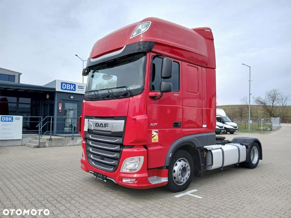 DAF XF 480 FT (32583) - 1