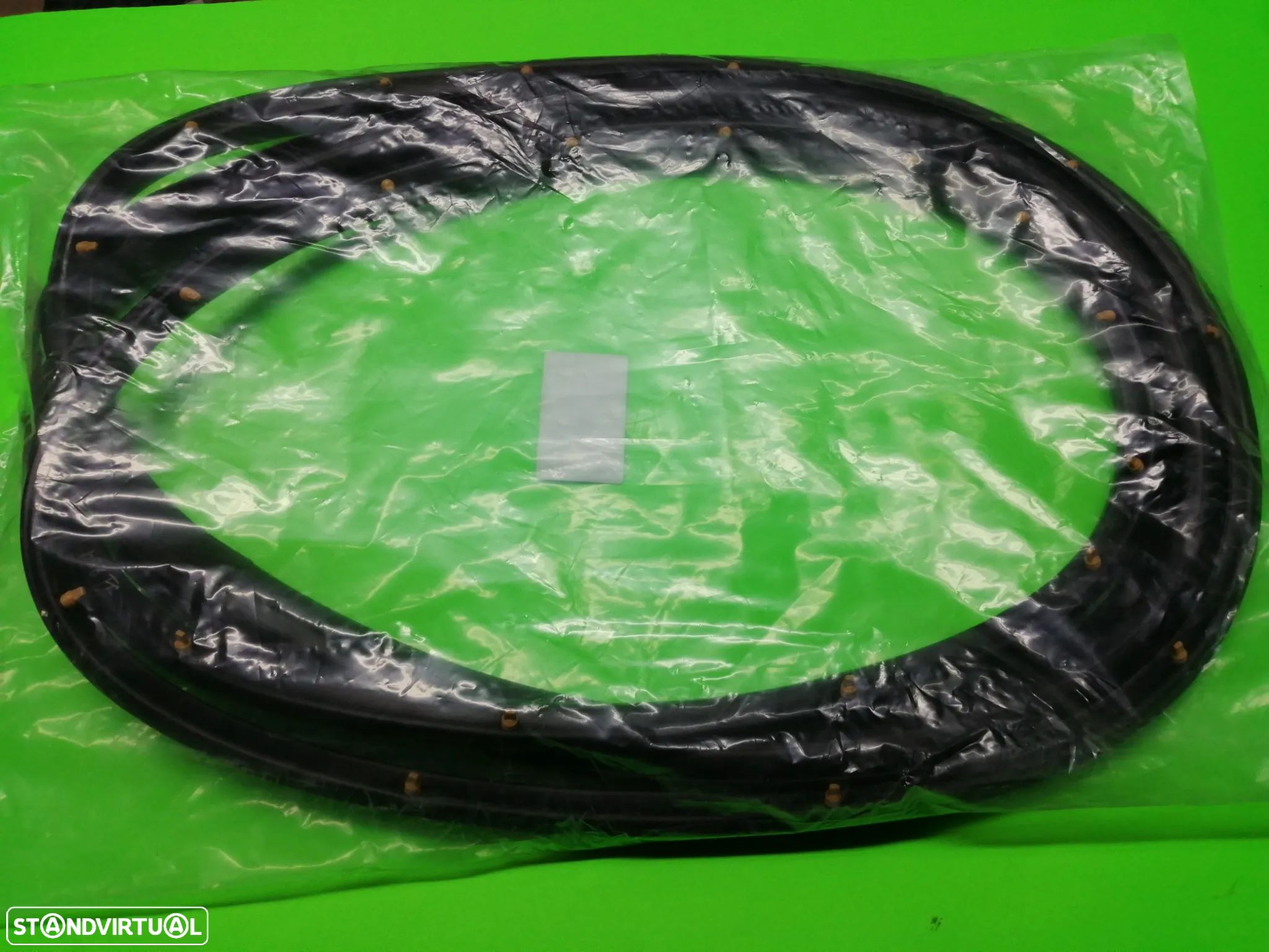 Borracha / Borrachas Das Portas -  Nissan D22 - 1
