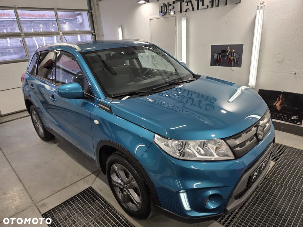 Suzuki Vitara 1.6 (4x4) Allgrip Comfort+ - 19