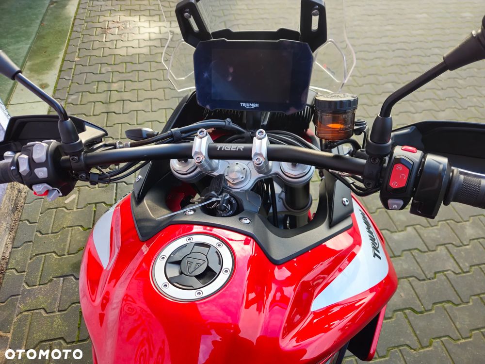 Triumph Tiger - 10