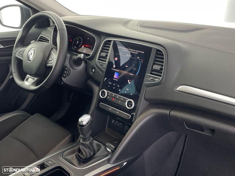 Renault Mégane 1.5 Blue dCi Techno - 22