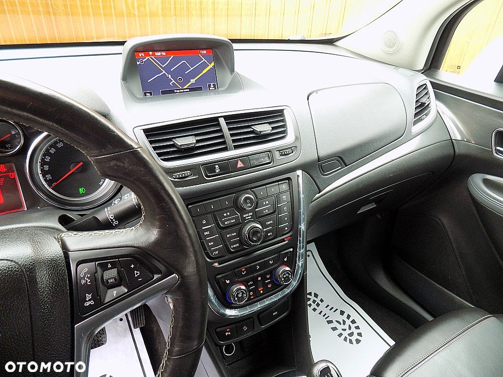 Opel Mokka 1.7 CDTI ecoFLEX Start/Stop Edition - 14