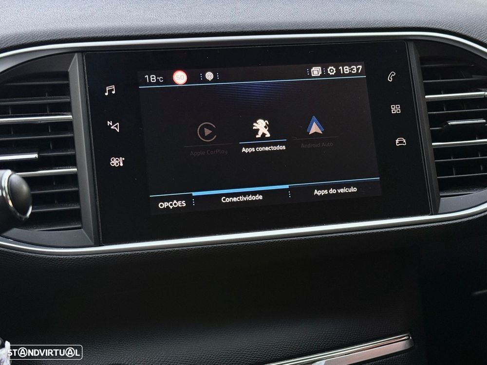 Peugeot 308 SW 1.5 BlueHDi Style EAT8 - 16