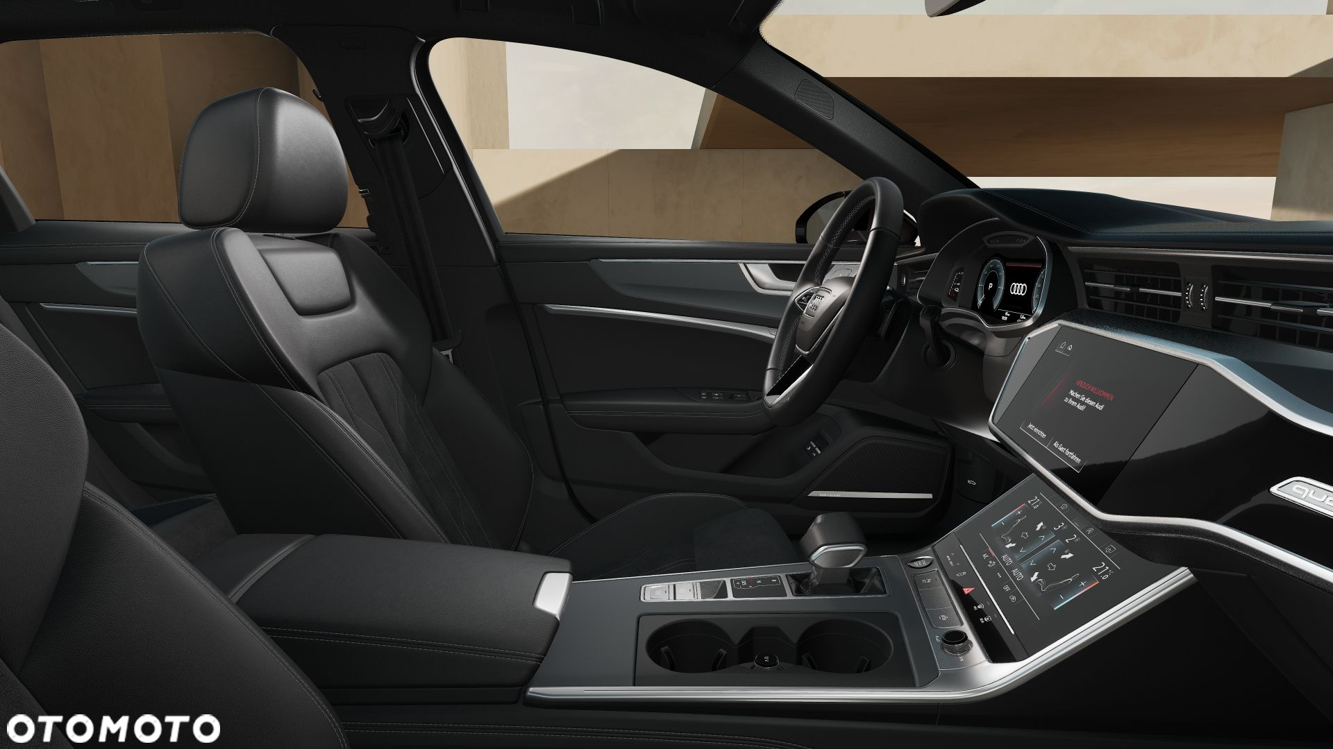Audi A6 - 7