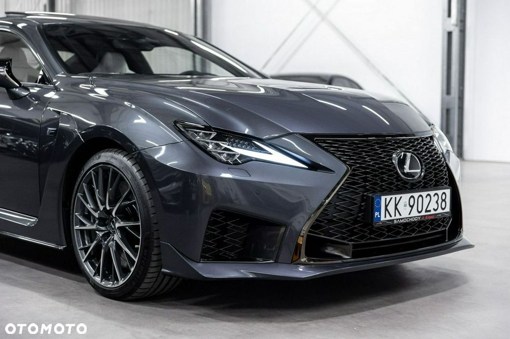 Lexus RC - 16